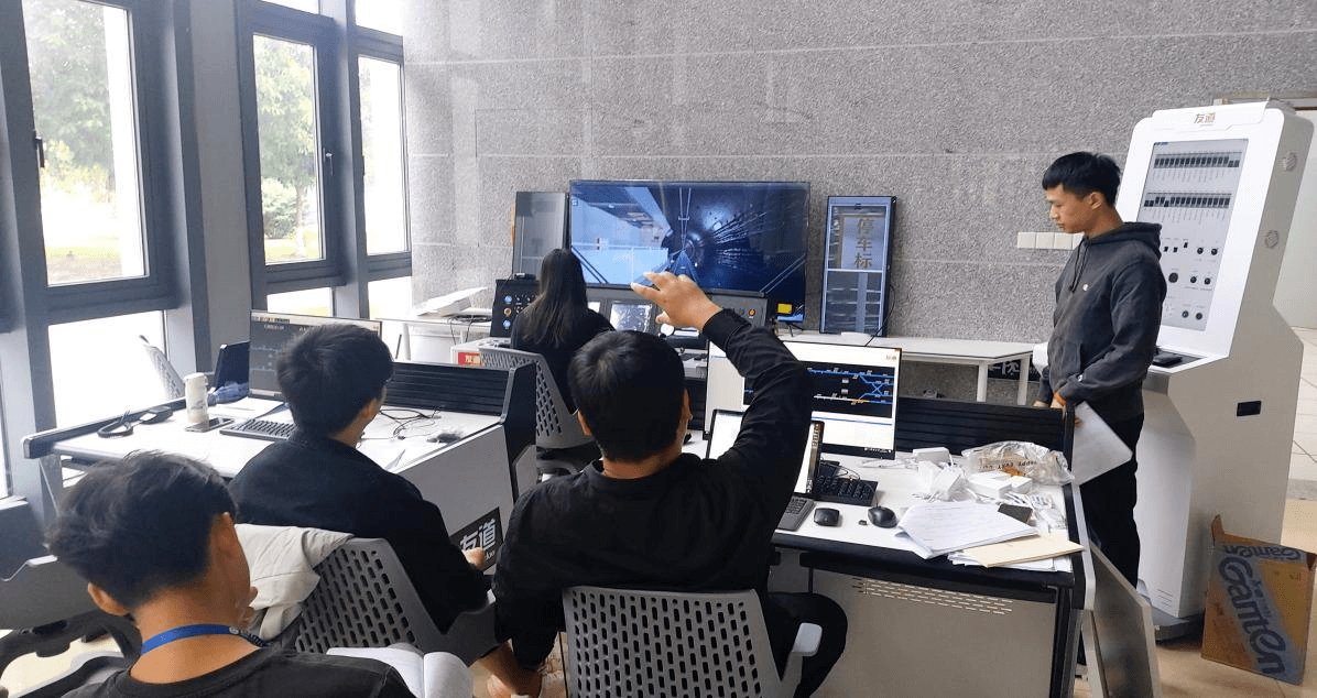 第十三屆全國交通運輸行業城市軌道交通列車司機職業技能大賽（學生組）福建省選拔賽賽前列車司機省賽說明會圓滿結束