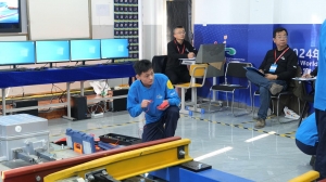 圓滿落幕 | 2024年世界職業(yè)院校技能大賽總決賽爭奪賽中職組交通運輸賽道“城市軌道交通運營與維護(hù)”賽項圓滿落幕！