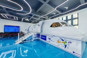 智慧交通人才培養(yǎng)高地落成！漳州高新交通運輸創(chuàng)新實踐中心打造產(chǎn)學(xué)研一體化標(biāo)桿實訓(xùn)基地